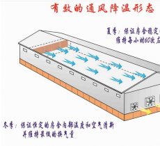 擎立干货 节能器/空气散热器助力冬季供暖