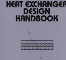 换热器设计手册英文原版Heat Exchanger Design HandbookPDF分享