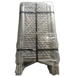 槽内波纹板换热器