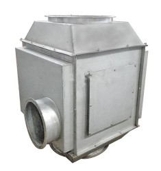 锅炉尾气空气热交换器