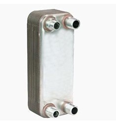 暖通空调钎焊板式换热器