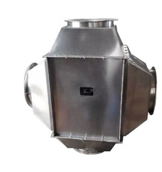 气—气式不锈钢锅炉节能器