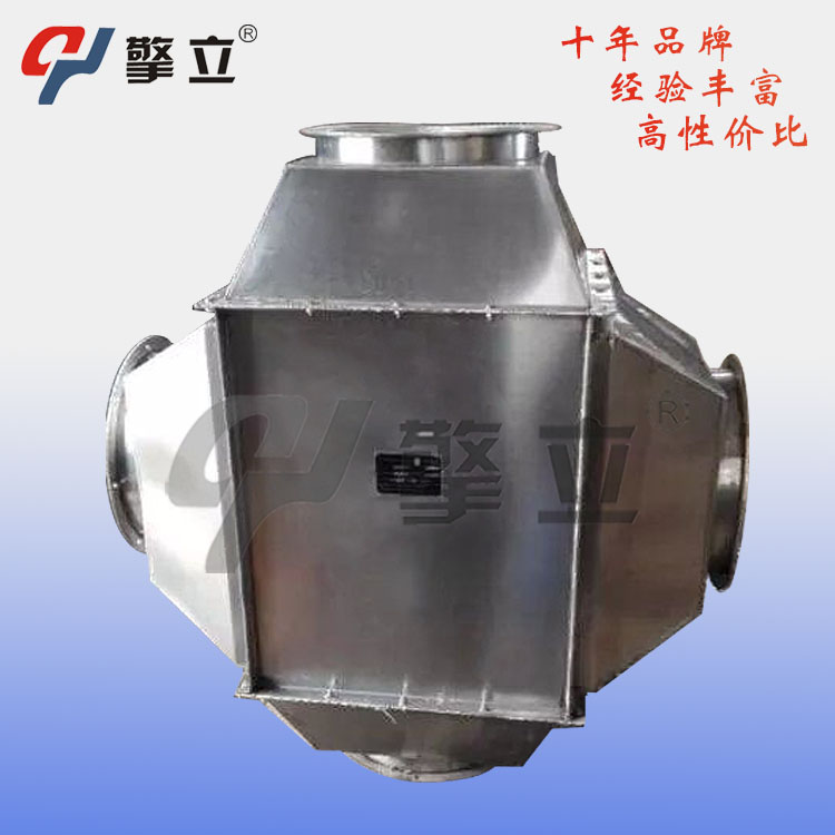 气-气式不锈钢锅炉节能器 锅炉节能器图片