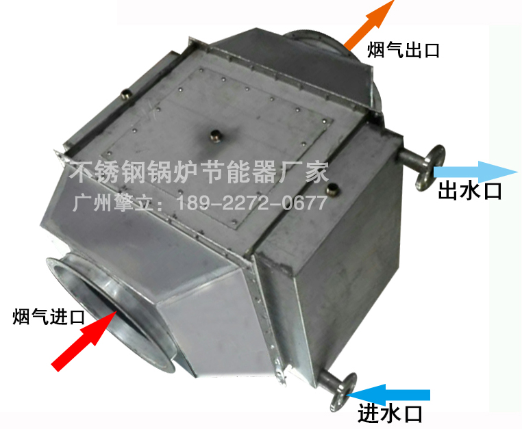 锅炉节能器图片